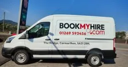 Ford Transit Van MWB