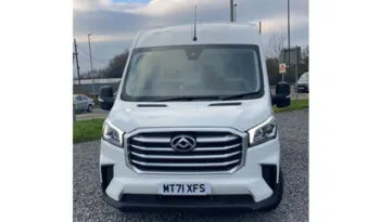 Maxus Deliver 9 Van full